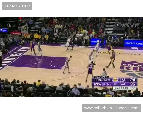 国王外线联手点燃攻势持续扩大领先