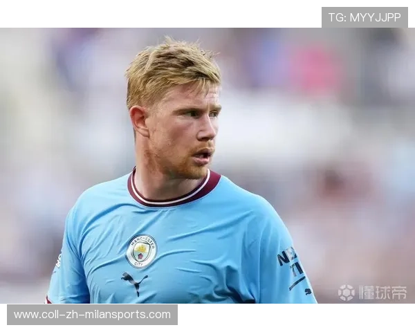 德布劳内直塞一穿三威胁极大